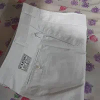 سه عدد شلوار کتان آکبند