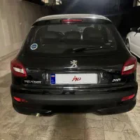 207 دنده فرمون هیدرولیک سقف فلز