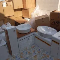 پخش انواع روشویی پایه داروبدونه پایه|لوازم سرویس بهداشتی|اهواز, کوی مهدیس|دیوار