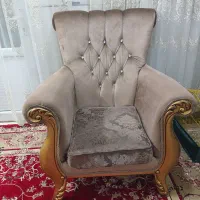 مبل ۷ نفر|مبلمان خانگی و میز عسلی|بهارستان, |دیوار