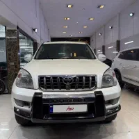 پرادو ۶سیلندر ۴ درب اتومات