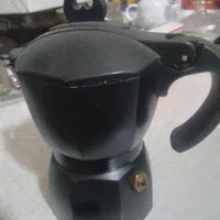 قهوه جوش موکاپات