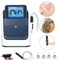 دستگاه لیزر کیوسوییچ