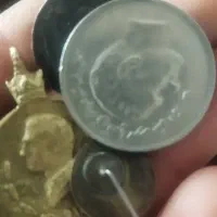 سکه قدیمی باقدمت بالاپول۱۳۲۰ب بعد|کلکسیون سکه، تمبر، اسکناس|کرمان, |دیوار