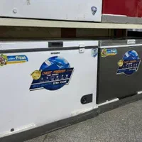 فریز صندوقی