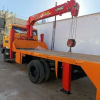 جرثقیل خاور 608