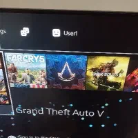 ps4 اسلیم اکانتی ۱ ترا|کنسول، بازی ویدئویی و آنلاین|رشت, استقامت ۱|دیوار