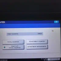 توشیبا ۲۰۵۰|پرینتر، اسکنر، کپی، فکس|قم, بکایی|دیوار