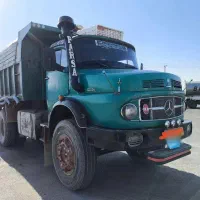 ده چرخ زیر مایلر کویتی مدل ۶۱