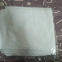 ملحفه روتختی سفید سربازی (پلمپ)