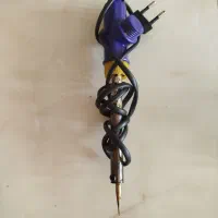 هویه و چسب تفنگی