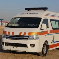 آمبولانس خصوصی فرشتگان ناجی فارس