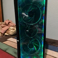 فروش کیس گیمینگ|رایانه رومیزی|قائمشهر, |دیوار