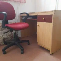 میز و صندلی سالم نو