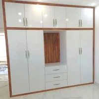کابینت MDF|مصالح و تجهیزات ساختمان|مشهد, هفت تیر (آب و برق)|دیوار