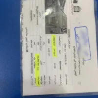 206فرانسوی مدل88،گالوانیزه