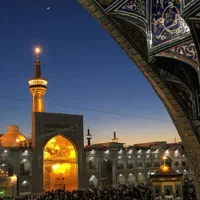 سفر به مشهد با قطار و پرداخت آسان