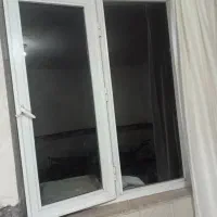 پنجره المنیوم دوعدد