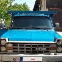 نیسان مدل 82 دوگانه CNG