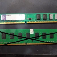 رم کینگستون ۲گیگ ddr3