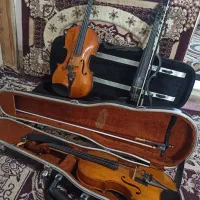 ۳ عدد ویلون خوب و حرفه ایی|ویولن|کردکوی, |دیوار