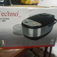 پلوپز سرخ کن|اجاق گاز و لوازم برقی پخت‌وپز|فردیس, شهرک ارم|دیوار