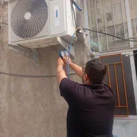 نصب تعمیرو سرویس جابجایی شارژگاز اسپلیت وکولرگازی