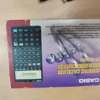 ماشین حساب مهندسی Casio fx 4500 PA|لوازم التحریر|رشت, منظریه|دیوار