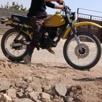 تریل اکسل باسازی شده