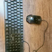 کیبورد و موس در حد آکبند keyboard، mouse
