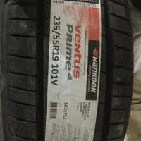 یک عدد لاستیک هانکوک نو235/55R19 101V