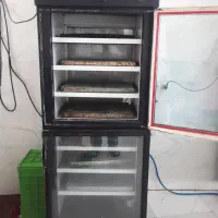 یخچال قنادی