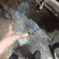 کمک آپاچی 180|قطعات یدکی و لوازم جانبی|محمدشهر, عباس آباد|دیوار