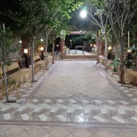 اجازه روزانه باغ ویلای سرسبز|اجارهٔ کوتاهمدت ویلا و باغ|کاشان, میدان میوه تره بار|دیوار