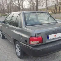 پراید دوگانه CNG