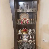 بوفه شیشه ای|بوفه، ویترین، کنسول|شیراز, معالی‌آباد|دیوار