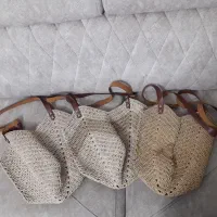 فروش کیف و کلاه رافیا