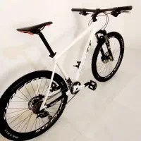 دوچرخه اسکیل اسکات scott لارج770 جاینت کیوب کربن|دوچرخه، اسکیت، اسکوتر|تهران, کوهک|دیوار