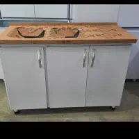 کابینت ام دی اف و فلزی کد ۱۱|مصالح و تجهیزات ساختمان|قرچک, شهرک گلها|دیوار