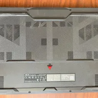 لپ تاپ گیمینگ asus tuf fx517zm|رایانه همراه|کرمان, |دیوار