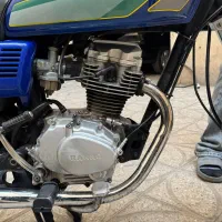 هندا رهرو ۱۲۵ مدل ۹۵|موتورسیکلت|تهران, مینای جنوبی|دیوار