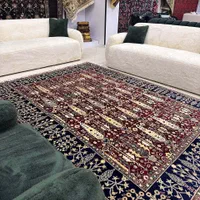 فرش دستبافت تمام کرک نقش سروی/اقساط بدون بهره|فرش|مشهد, هنرستان|دیوار