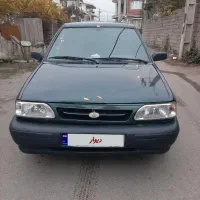 پراید مدل ۸۳ بدون خرج