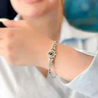 گل نقره خیلی ارثی+کهنه هم درگالری ما پول میشه%925%|بدلیجات|تبریز, |دیوار