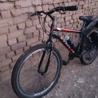 دو عدد دوچرخه کاملا سالم و نونو