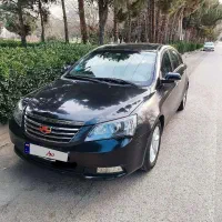 جیلی امگرند 2013 دنده ای