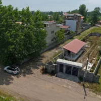 زمین قواره بزرگ بر اول دریا|فروش زمین و ملک کلنگی|رشت, چله خانه|دیوار