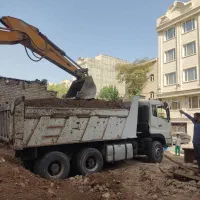 خاکبرداری و تخریب اجاره بیل و بابکت|خدمات حمل و نقل|تهران, خانی آباد نو جنوبی|دیوار