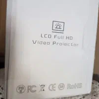 ویدیو پروژکتور.فول اچ دی تلو یزیون 50.4Kاینچ|تلویزیون و پروژکتور|پرند, فاز ۱|دیوار