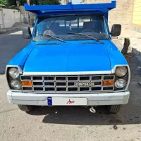 نیسان دوگانه کارخونه تناژ پایین